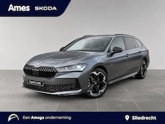 Skoda Superb Combi - 1.5 TSI 204pk DSG PHEV Sportline Business | Adaptive cruise control | Panoramadak | Matrix