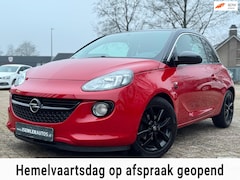 Opel ADAM - RED&BLACK OPC-LINE GR.SCHERM AIRCO APK 26-03-2027