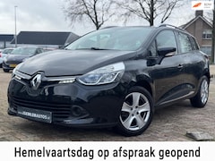 Renault Clio Estate - 1.2 AUTOMAAT NAVIGATIE AIRCO 67.000KM CRUISE CTRL PDC