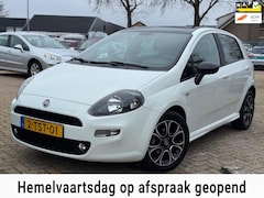 Fiat Punto Evo - 0.9 TwinAir Racing AIRCO BEURT APK 02-2027 5DEURS