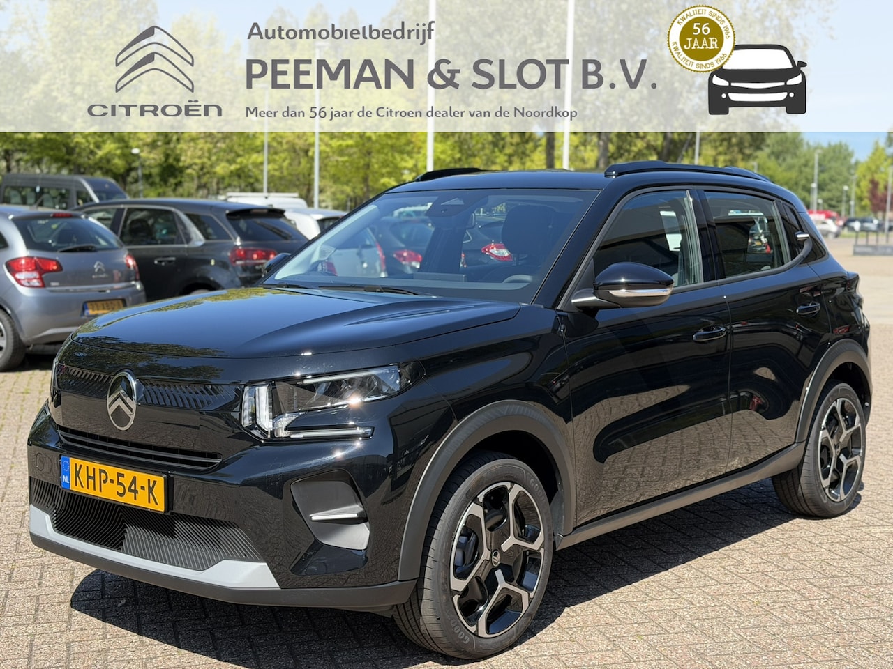 Citroën C3 - 1.2 Hybrid 110pk Plus Automaat - AutoWereld.nl