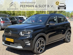 Citroën C3 - 1.2 Hybrid 110pk Plus Automaat