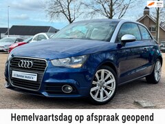 Audi A1 - 1.2 TFSI EDITION AIRCO PDC MULTISTUUR NW.APK SCHERMPJE