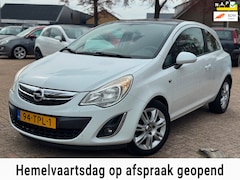 Opel Corsa - 1.2 EcoFlex Color Edition LPG AIRCO CRUISE CTRL APK 04-2027