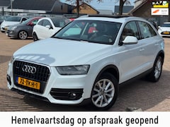 Audi Q3 - 2.0 TFSI quattro Pro Line NAVI PANO DAK AUTOMAAT NW.APK CRUISE