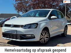 Volkswagen Polo - 1.2 TSI ALL STAR NAVIGATIE PDC CRUISE CTRL MF STUUR
