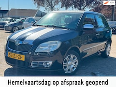 Skoda Fabia - 1.4-16V Ambiente APK 27-03-2027. CRUISE CONTROL