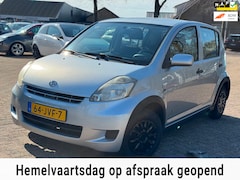 Daihatsu Sirion 2 - 1.0-12V GT-LINE NIEUWE APK NAP EL RAMEN