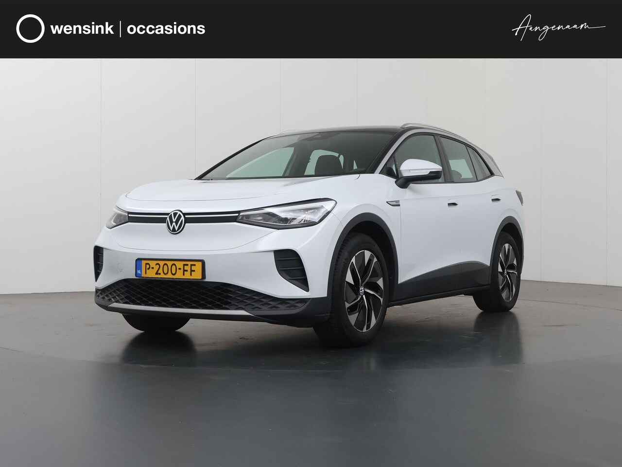 Volkswagen ID.4 - Pro 77 kWh | SOH 94% | Navigatie | DAB | Camera | Adaptieve Cruise Control | Apple CarPlay - AutoWereld.nl