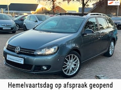 Volkswagen Golf Variant - 1.2 TSI Highline MATCH AUTOMAAT PANORAMA DAK APK CRUISE CTRL