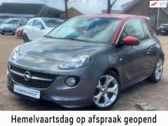 Opel ADAM - 1.4 Turbo S RECARO PDC CLIMATE CONTROL CRUISE
