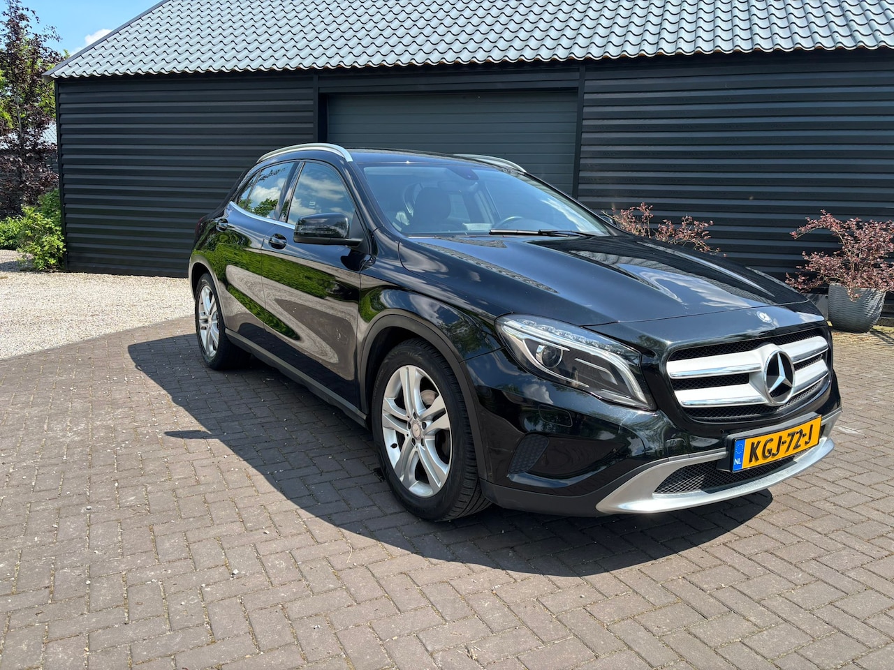 Mercedes-Benz GLA-Klasse - 200 CDI - AutoWereld.nl