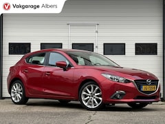Mazda 3 - 3 2.0 TS Climate | Cruise | 18 inch LM | Parkeersensoren