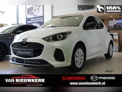 Mazda 2 Hybrid - 1.5 116pk CVT Prime-Line