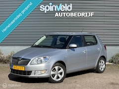 Skoda Fabia - 1.2 TSI Sprint - Airco - Cruise - Trekhaak