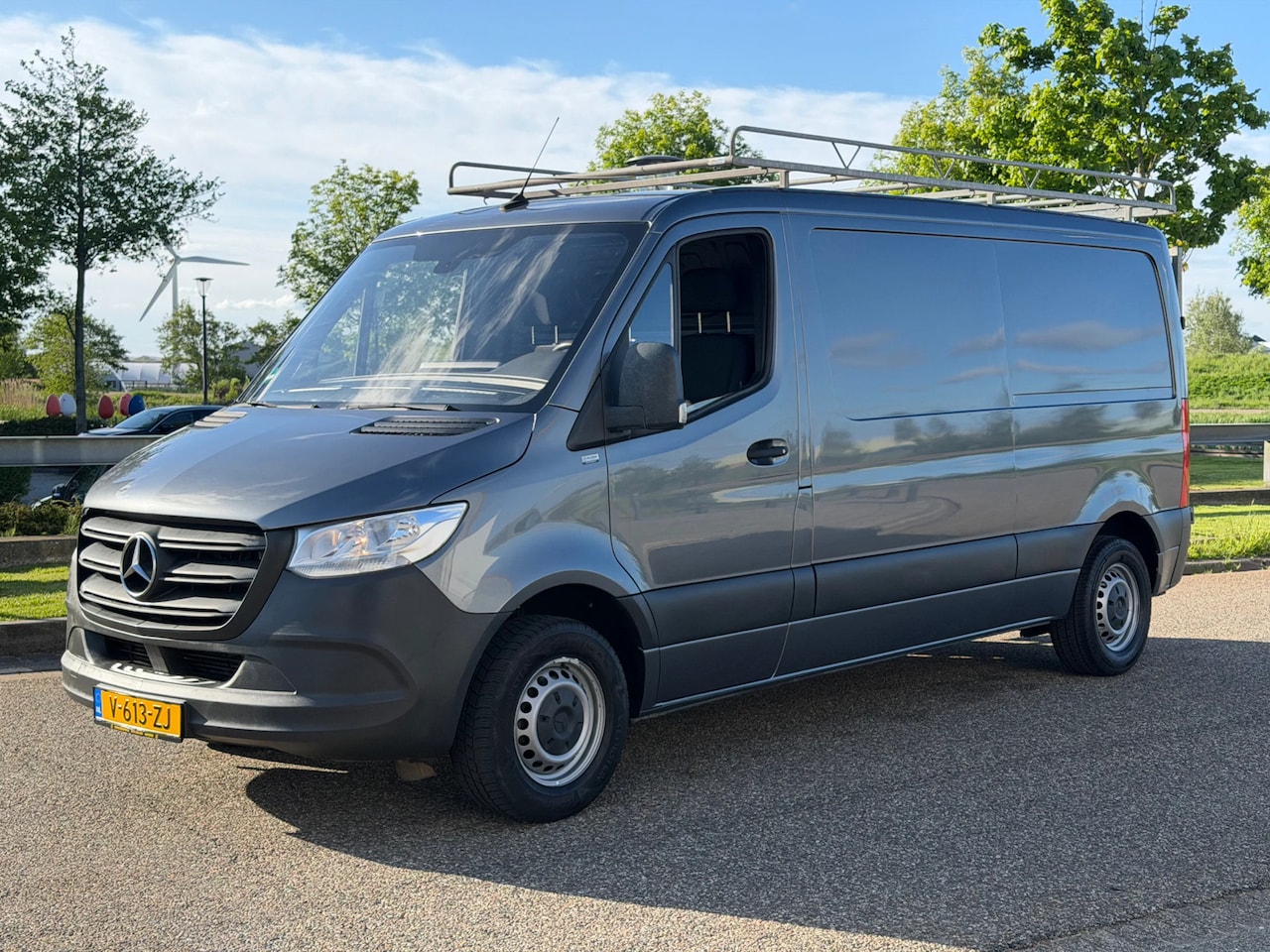 Mercedes-Benz Sprinter - 314CDI L2H1 FWD Airco Trekhaak EURO 6 - AutoWereld.nl