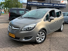Opel Meriva - 1.4 Turbo Cosmo * NAVI*STOELVERW.*CLIMA*PDC*STUURVERW