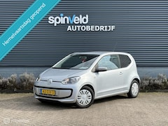 Volkswagen Up! - 1.0 take up BlueMotion - Airco - Nieuwe APK - Elek pakket
