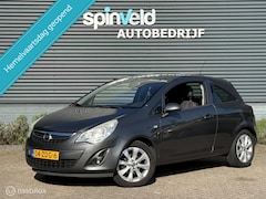 Opel Corsa - 1.2 EcoFlex Anniversay Edition LPG - Airco - JBL - Trekhaak