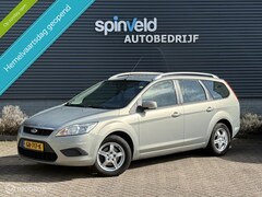 Ford Focus Wagon - 1.6 Trend - Airco - Parkeersensoren achter