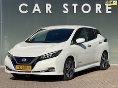 Nissan LEAF - N-Connecta 40 kWh Dealer onderhouden SOH 89, 36%