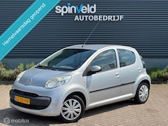 Citroën C1 - 1.0-12V Ambiance - Elektrische ramen - Centrale deurvergrendeling