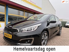 Kia Cee'd Sportswagon - 1.6 GDI First Edition PARK CAMERA