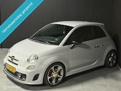 Fiat 500 C - 1.4-16V Abarth - Nardo - Xenon