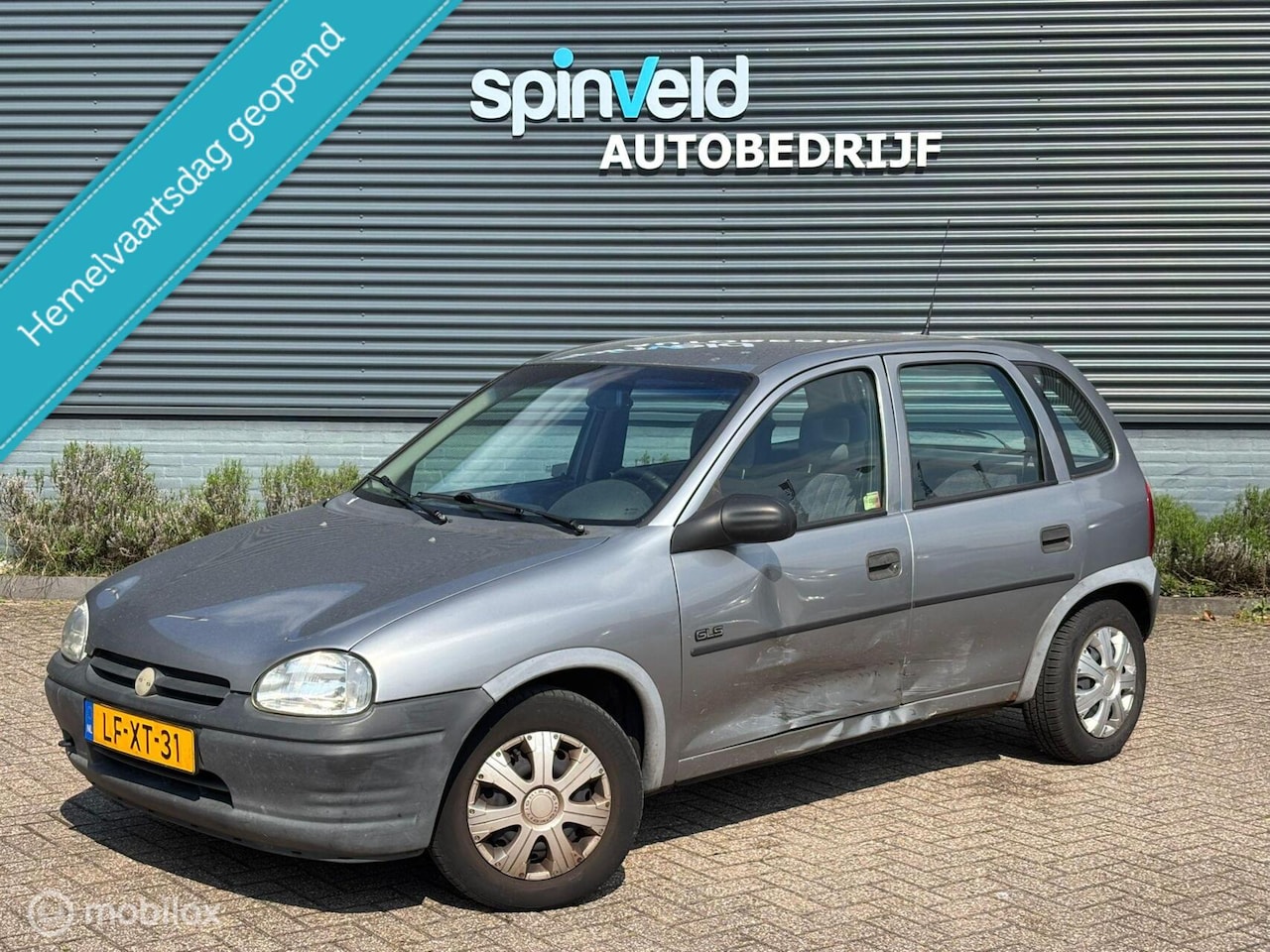 Opel Corsa - 1.4i Eco - Handel of export - - AutoWereld.nl