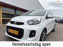 Kia Picanto - 1.0 CVVT ComfortPlusLine Navigator
