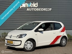 Volkswagen Up! - 1.0 cheer up BlueMotion - Airco - Elektrische ramen