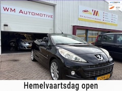 Peugeot 207 CC - 1.6 VTi AIRCO LEDER CABRIO