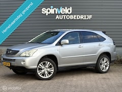 Lexus RX - 400h - Export of handel