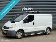 Opel Vivaro - bestel 2.0 CDTI L1H1 - Airco - Trekhaak - Apk