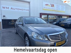 Mercedes-Benz E-klasse - 300 CGI Elegance LEDER AUTOMAAT