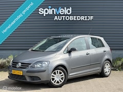 Volkswagen Golf Plus - 1.6 FSI Comfortline - Airco - Elektrische ramen