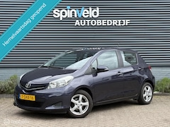 Toyota Yaris - 1.3 VVT-i Aspiration - Aut - Navi - Trekhaak