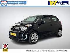 Citroën C1 - 1.0 VTi | Feel 5-Drs | Airco | Carplay | Camera