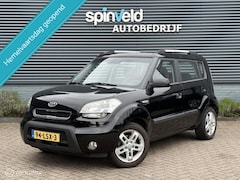 Kia Soul - 1.6 X-tra - Airco - LM velgen - Volledig onderhouden