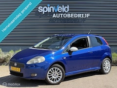 Fiat Grande Punto - 1.4 Dynamic - Airco - Elektrische ramen - Nap