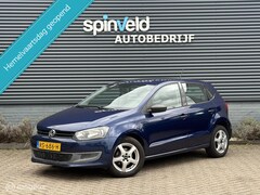 Volkswagen Polo - 1.2-12V Trendline - 5dr - Airco - Cruise - Parkeersensoren