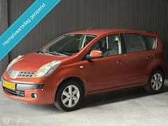 Nissan Note - 1.4 Acenta – 2007 – Goed onderhouden – Nieuwe koppeling
