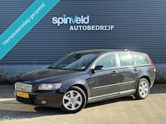 Volvo V50 - 2.4 Momentum - Handel of Export