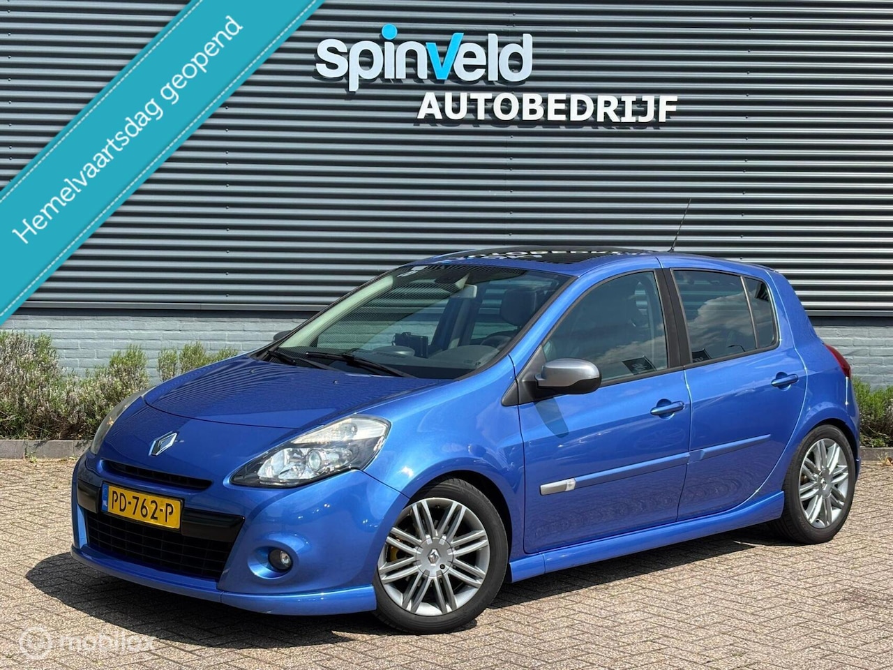 Renault Clio - 1.6 GT - Panoramadak - Carplay - Trekhaak - - AutoWereld.nl
