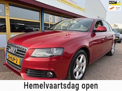 Audi A4 Avant - 1.8 TFSI AUTOMAAT LEDER