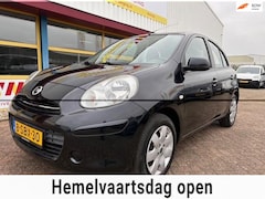 Nissan Micra - 1.2 DIG-S Acenta AIRCO 5 DEURS
