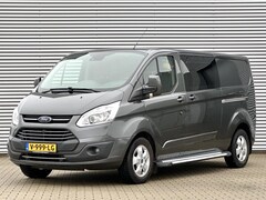 Ford Transit Custom - 2.0 TDCI L2H1 Limited DC Dubbele cabine automaat