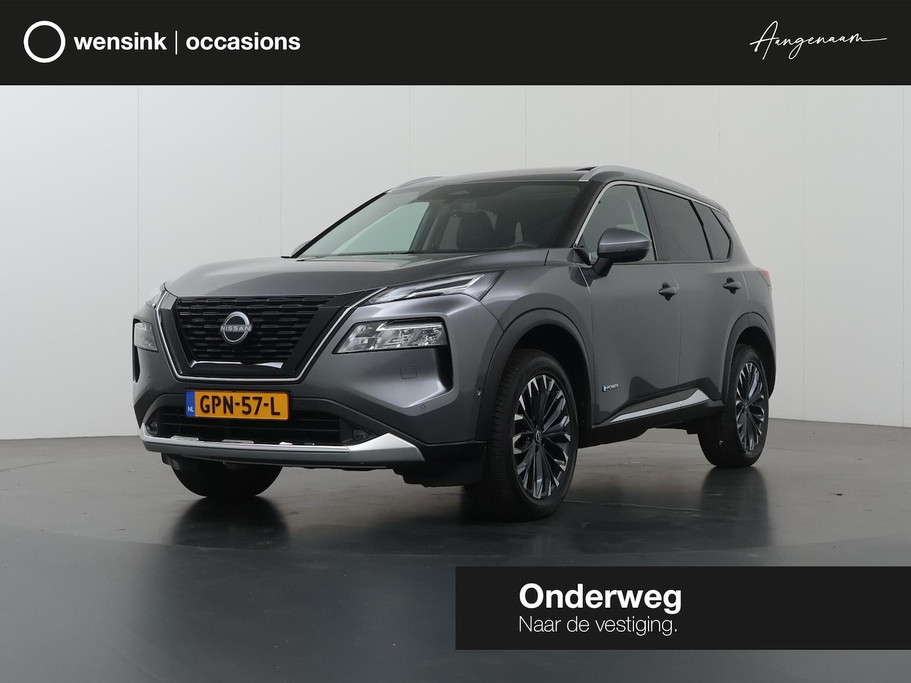 Nissan X-Trail - 1.5 e-4orce Tekna 4WD | Nieuw Model | Trekhaak | Panoramadak | Ele. verstelbare stoelen + - AutoWereld.nl