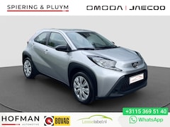 Toyota Aygo X - 1.0 VVT-i S-CVT Play Camera | Cruise | Automaat