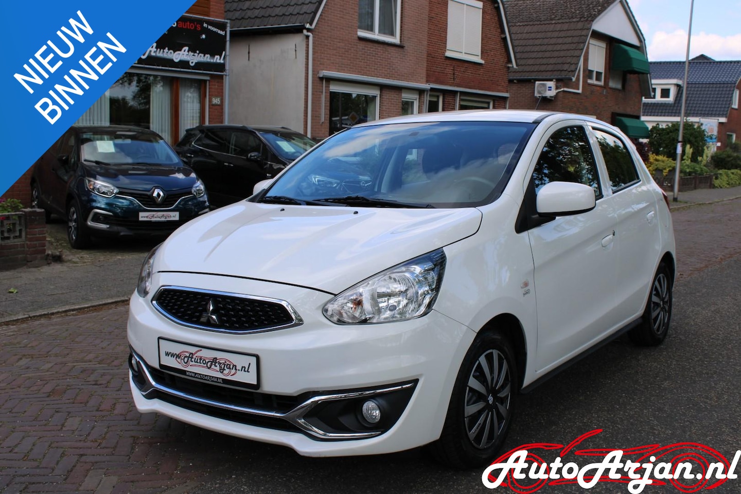 Mitsubishi Space Star - 1.0 Cool+ 1.0 Cool+ - AutoWereld.nl